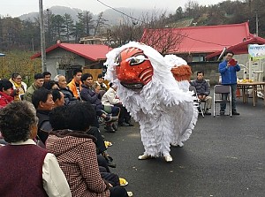 놀음마치예술단 연계 공연 및 지역주민간담회(2차)